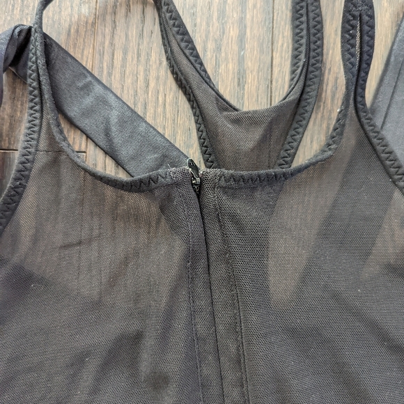 Lululemon Ready Set Sweat Mesh Bra - Picture 9 of 9
